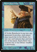 Noble Benefactor [The List] - Destination Retro
