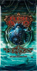 FLESH AND BLOOD  - HIGH SEAS - BOOSTER PACK - Destination Retro