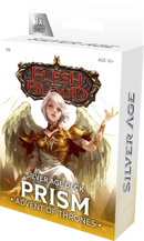 FLESH AND BLOOD  - USURP THE SHADOW THRONE - SILVER AGE DECK (ASSORTED)