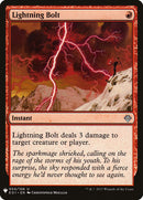 Lightning Bolt [Mystery Booster] - Destination Retro