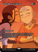 Heartbeat of Spring (Borderless) [Avatar: The Last Airbender: Eternal-Legal] - Destination Retro