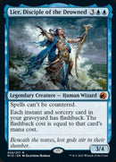 Lier, Disciple of the Drowned [Innistrad: Midnight Hunt] - Destination Retro