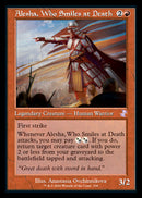 Alesha, Who Smiles at Death (Timeshifted) [Time Spiral Remastered] - Destination Retro