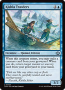 Kishla Trawlers [Tarkir: Dragonstorm] - Destination Retro