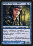 Braids, Conjurer Adept [The List] - Destination Retro