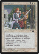 Martyrdom (Sword Drawn) [Alliances] - Destination Retro