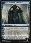 Jace, Vryn's Prodigy // Jace, Telepath Unbound [Secret Lair: From Cute to Brute] - Destination Retro