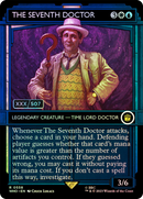 The Seventh Doctor (Serial Numbered) [Doctor Who] - Destination Retro