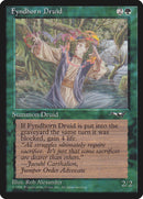 Fyndhorn Druid (Flame Circle) [Alliances] - Destination Retro