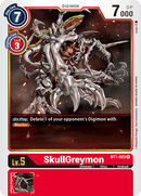 SkullGreymon [BT1-023] [Release Special Booster Ver.1.0] - Destination Retro