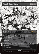 Tendrils of Agony (2023) (Rainbow Foil) [Secret Lair Drop Series] - Destination Retro