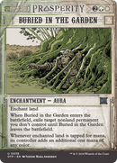 Buried in the Garden [Outlaws of Thunder Junction: Breaking News] - Destination Retro