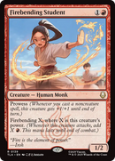 Firebending Student [Avatar: The Last Airbender] - Destination Retro