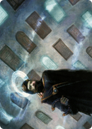 Mental Journey Art Card [Modern Horizons 2 Art Series] - Destination Retro