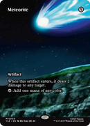 Meteorite (Borderless) [Avatar: The Last Airbender: Eternal-Legal] - Destination Retro