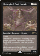 Kothophed, Soul Hoarder (Foil Etched) [Secret Lair Drop Series] - Destination Retro