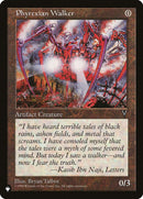 Phyrexian Walker [The List] - Destination Retro