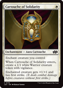 Cartouche of Solidarity [Foundations Jumpstart] - Destination Retro