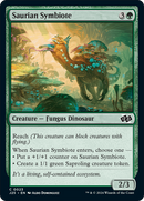 Saurian Symbiote [Foundations Jumpstart] - Destination Retro