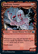 Spellrune Painter // Spellrune Howler (Showcase Equinox) [Innistrad: Midnight Hunt] - Destination Retro