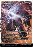 The Endstone (Showcase) (Fracture Foil) [Edge of Eternities] - Destination Retro