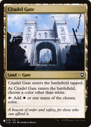Citadel Gate [The List] - Destination Retro