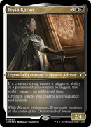 Teysa Karlov (Foil Etched) [Commander Masters] - Destination Retro