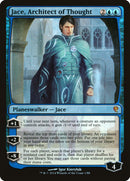 Jace, Architect of Thought [Duel Decks: Jace vs. Vraska] - Destination Retro