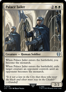 Palace Jailer [The Lord of the Rings: Tales of Middle-Earth Commander] - Destination Retro