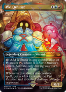 Vivi Ornitier (Borderless) (Chocobo Track Foil) [FINAL FANTASY] - Destination Retro