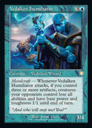 Vedalken Humiliator (Retro) [The Brothers' War Commander] - Destination Retro