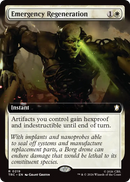 Emergency Regeneration (Extended Art) [Star Trek Commander] - Destination Retro