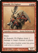 Kamahl, Pit Fighter [Duel Decks: Heroes vs. Monsters] - Destination Retro