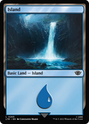 Island (265) [The Lord of the Rings: Tales of Middle-Earth] - Destination Retro