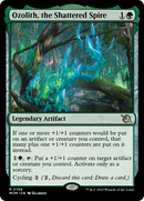 Ozolith, the Shattered Spire [March of the Machine] - Destination Retro