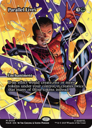 Parallel Lives (Borderless) [Marvel Universe: Eternal-Legal] - Destination Retro