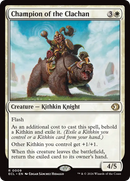 Champion of the Clachan [Lorwyn Eclipsed] - Destination Retro