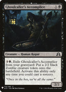 Ghoulcaller's Accomplice [Mystery Booster] - Destination Retro