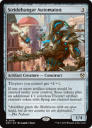 Stridehangar Automaton [Aetherdrift Commander] - Destination Retro