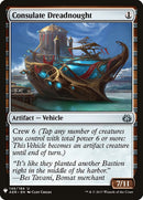 Consulate Dreadnought [Mystery Booster] - Destination Retro
