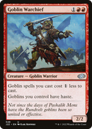 Goblin Warchief [Jumpstart 2022] - Destination Retro