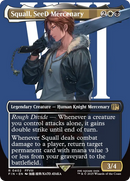 Squall, SeeD Mercenary (Borderless) [FINAL FANTASY] - Destination Retro