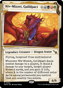 Niv-Mizzet, Guildpact (Showcase) (368) [Murders at Karlov Manor] - Destination Retro