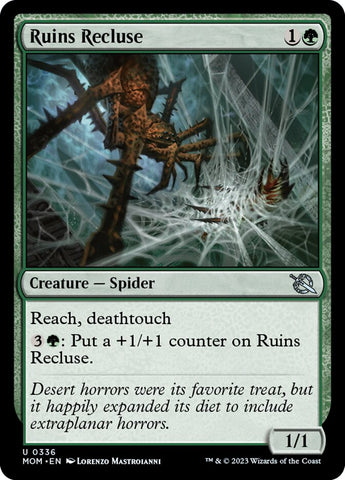 Ruins Recluse [March of the Machine] - Destination Retro