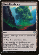 Myriad Landscape (C14) [Secret Lair: Angels] - Destination Retro