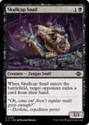 Skullcap Snail [The Lost Caverns of Ixalan] - Destination Retro