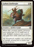 Gallant Fowlknight [Lorwyn Eclipsed] - Destination Retro