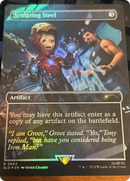 Sculpting Steel (Rainbow Foil) [Secret Lair Drop Series] - Destination Retro