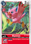 Biyomon [BT1-012] [Release Special Booster Ver.1.0] - Destination Retro