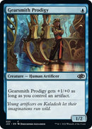 Gearsmith Prodigy [Jumpstart 2022] - Destination Retro